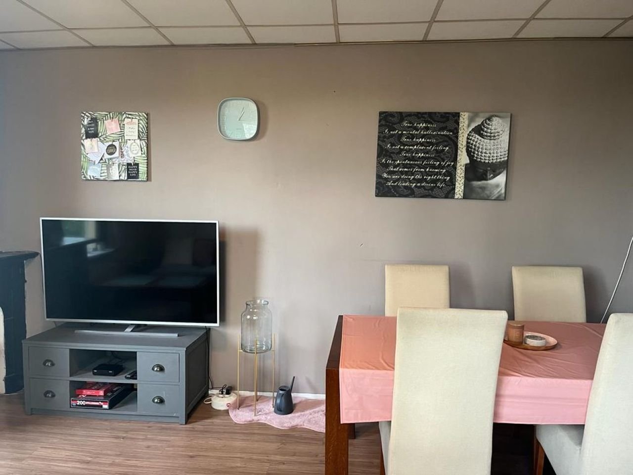 Studio met terras en aparte slaapkamer - Afbeelding 6