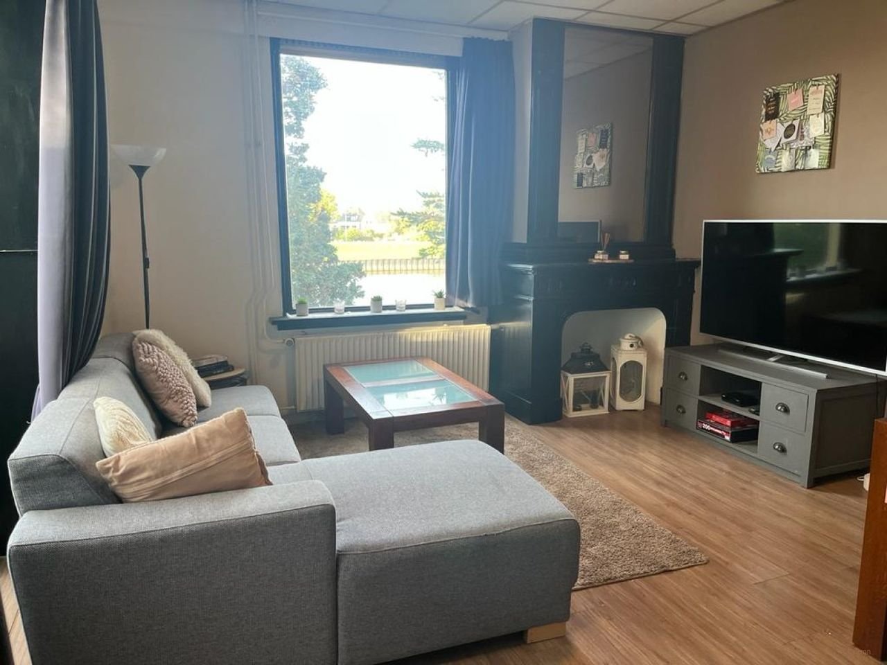 Studio met terras en aparte slaapkamer - Afbeelding 5