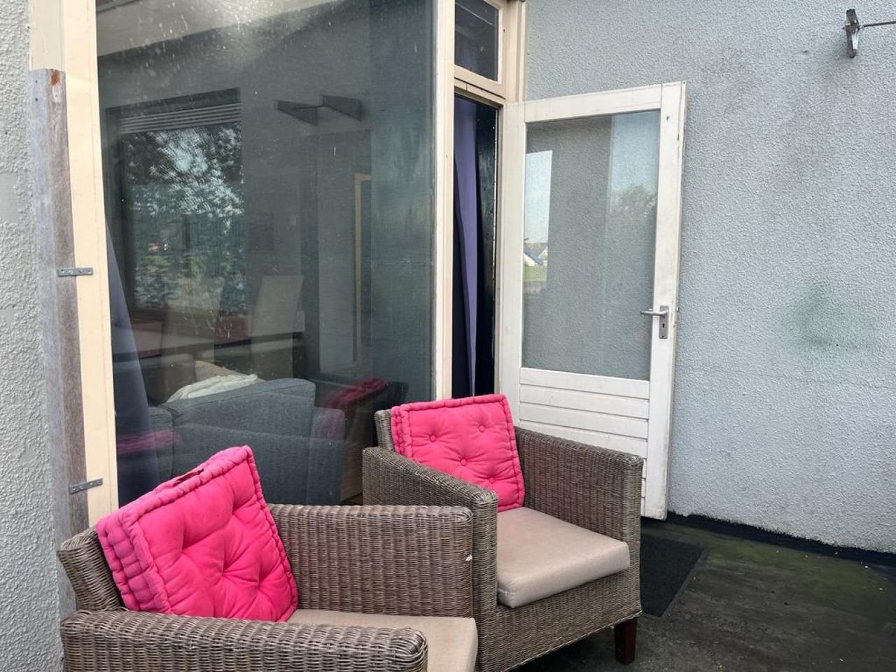 Studio met terras en aparte slaapkamer - Afbeelding 18