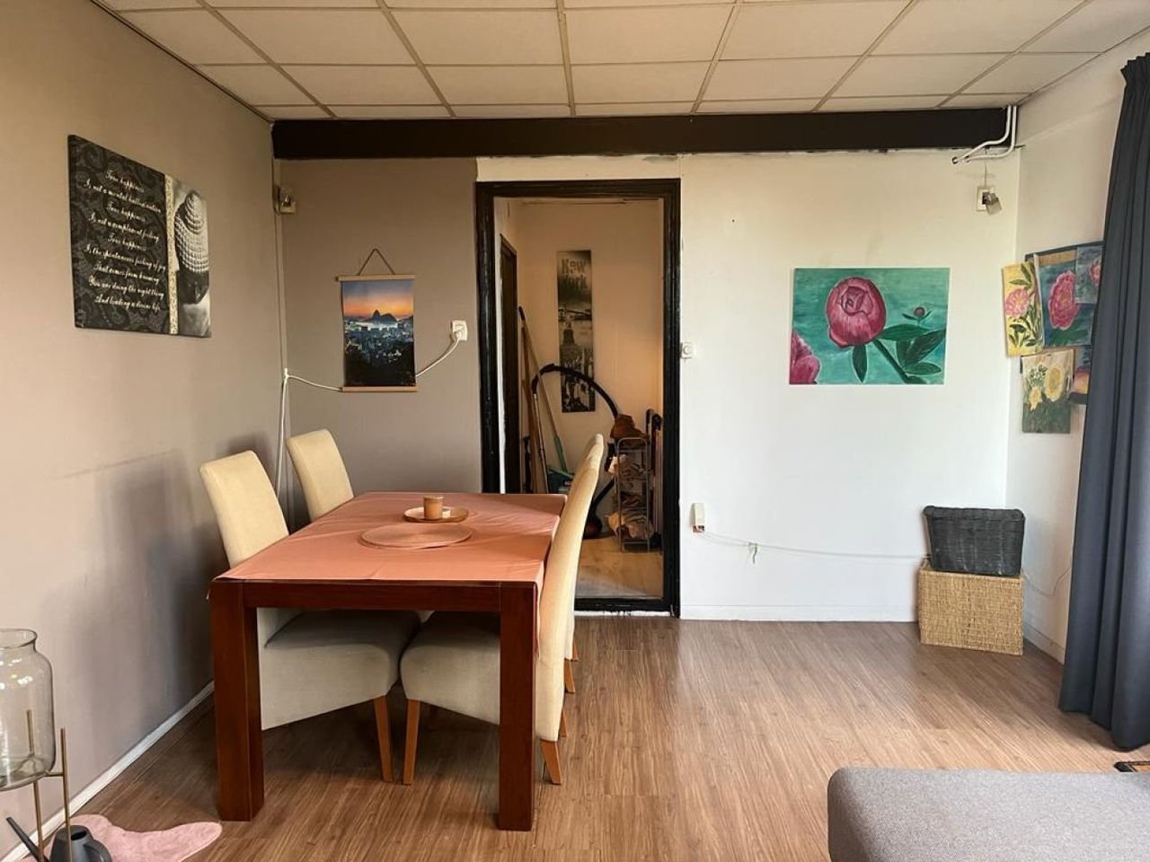 Studio met terras en aparte slaapkamer - Afbeelding 7