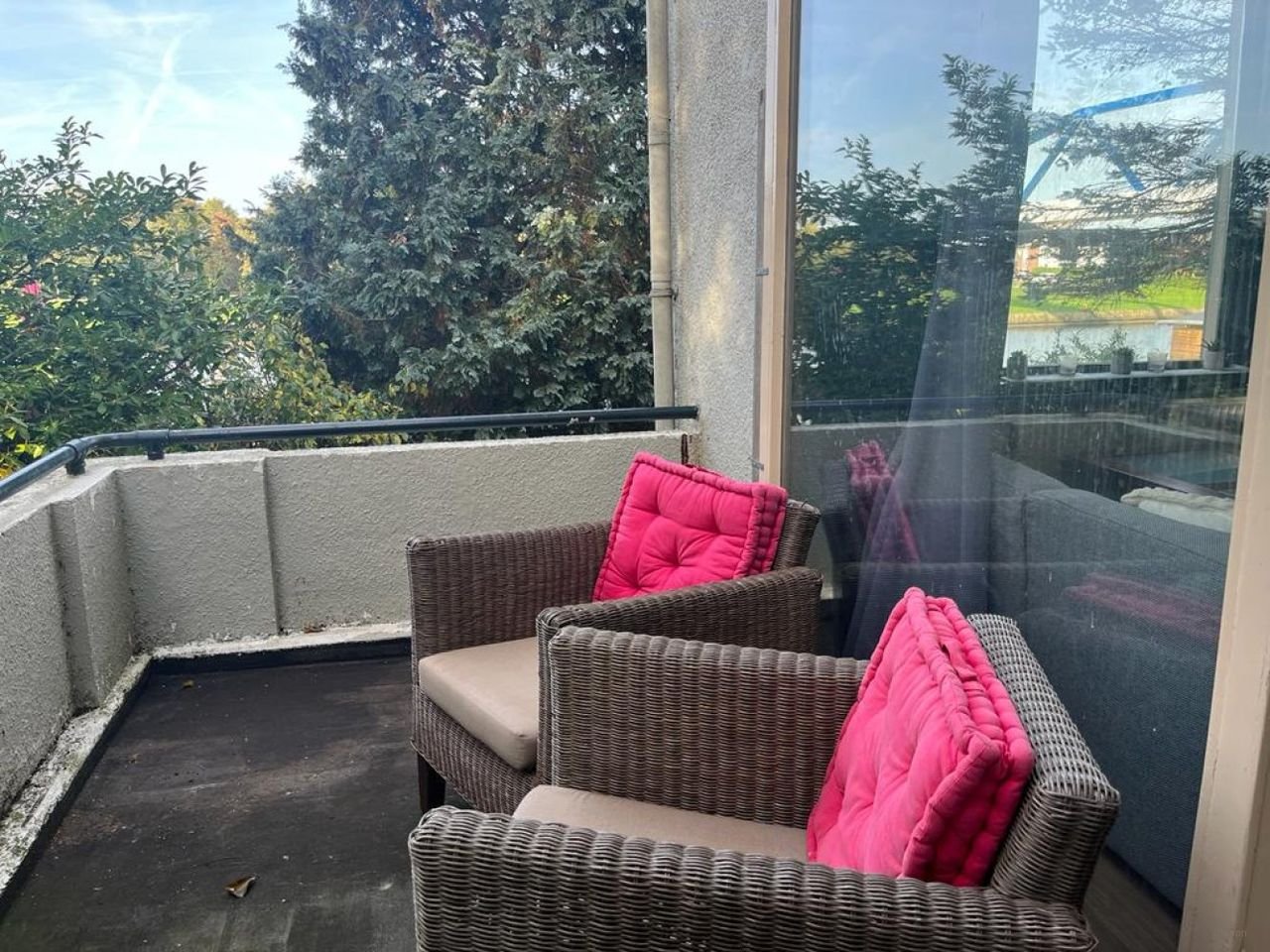 Studio met terras en aparte slaapkamer - Afbeelding 17