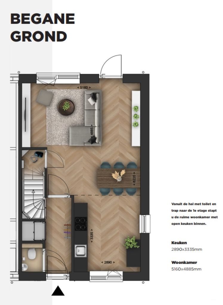 Energiezuinige nieuwbouw Slagharen - Afbeelding 2