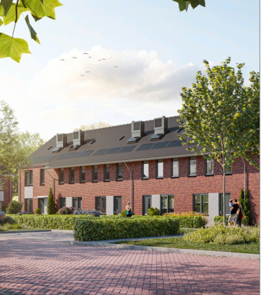 Nieuwe gasloze woning in Slagharen - Afbeelding 1