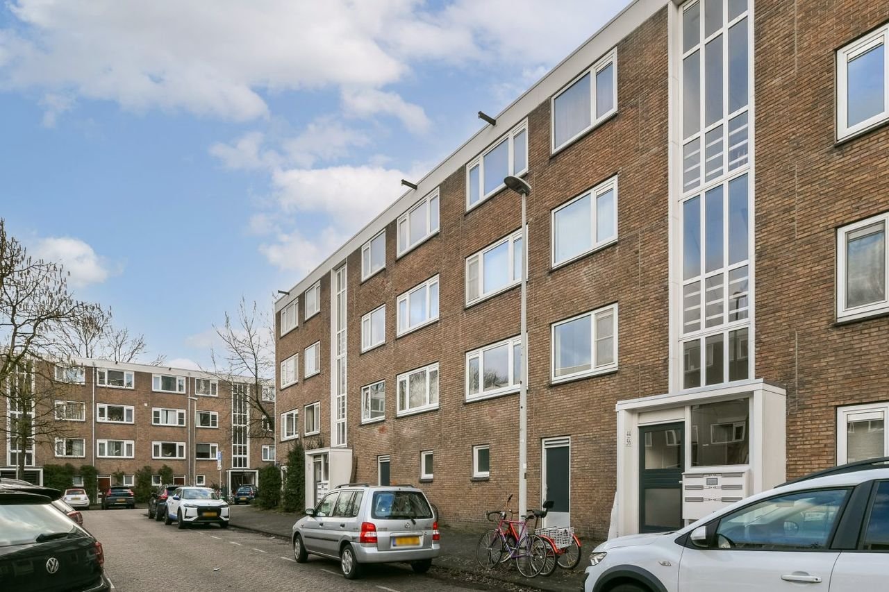 Gerenoveerd appartement met balkon in Buitenveldert - Afbeelding 17