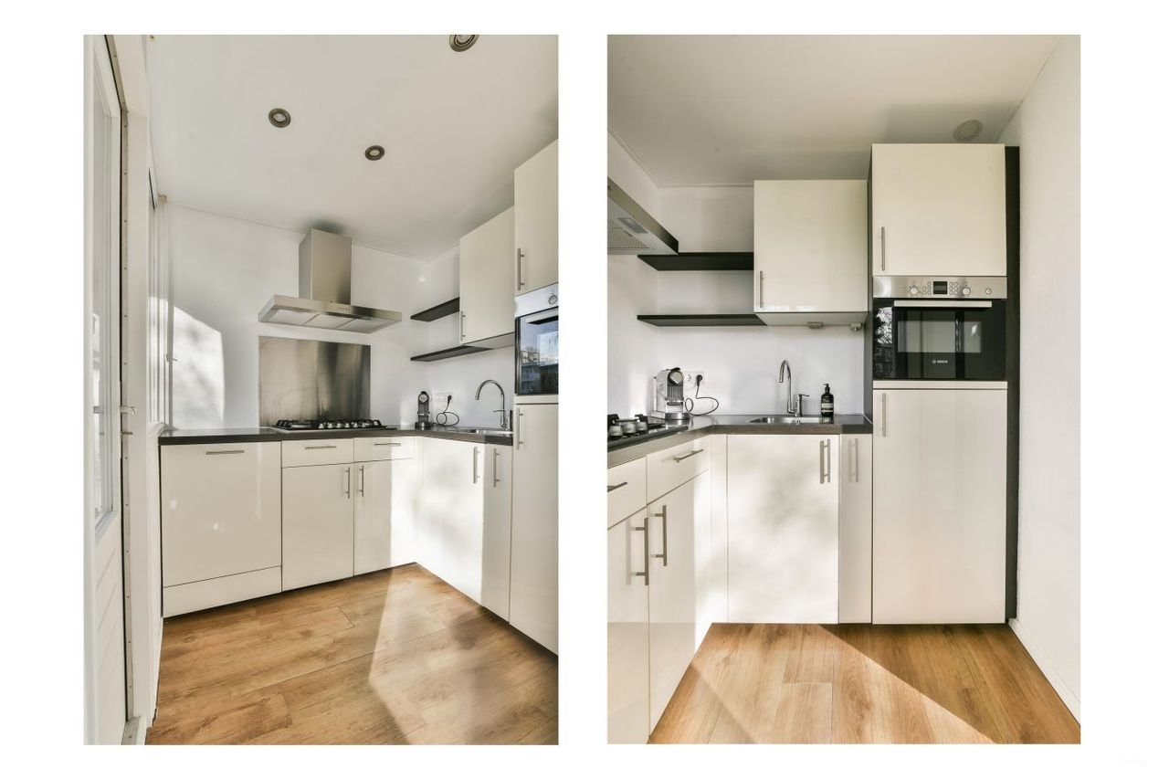 Gerenoveerd appartement met balkon in Buitenveldert - Afbeelding 5