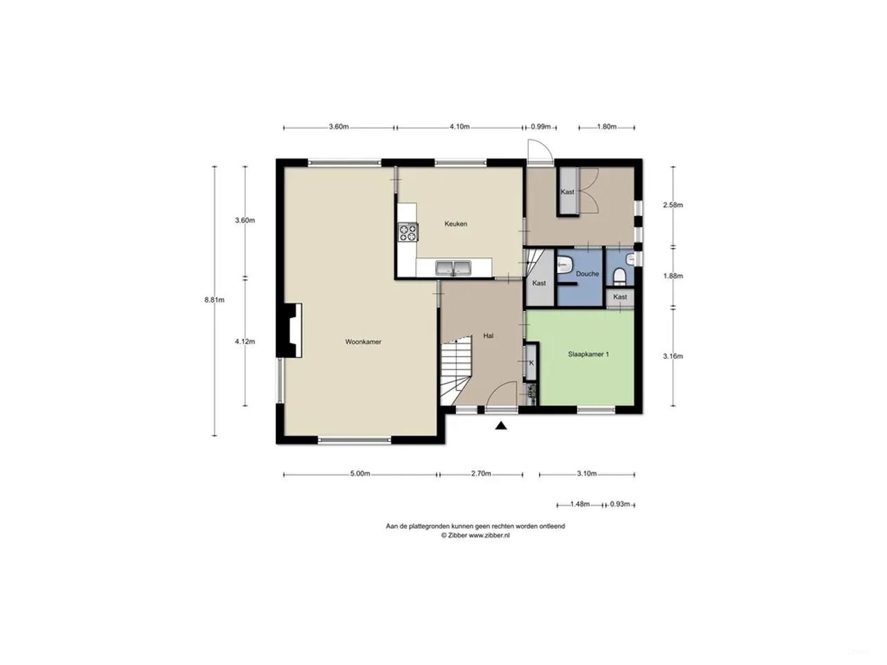 Vrijstaande woning voor overbrugging - Afbeelding 32