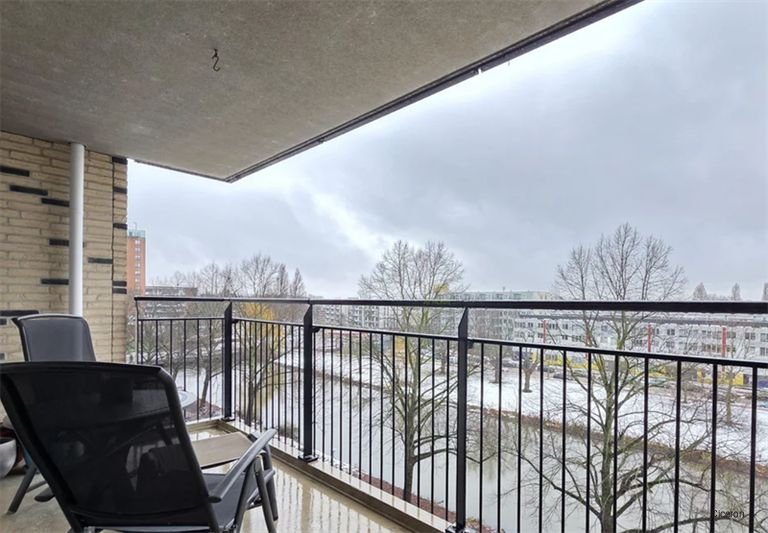 Gemeubileerd 3-kamer appartement in Rubroek - Afbeelding 7