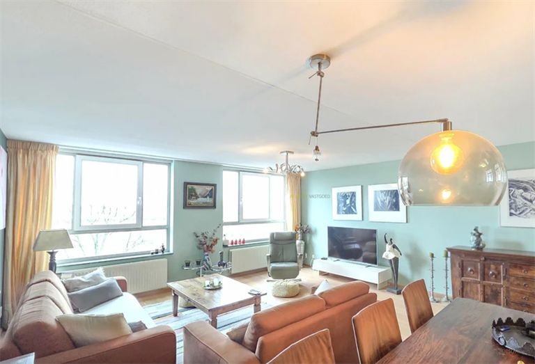 Gemeubileerd 3-kamer appartement in Rubroek - Afbeelding 13