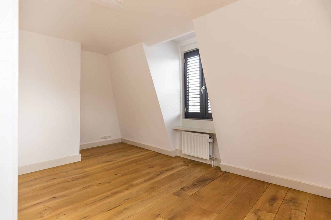 Ruim appartement tegenover Vondelpark - Afbeelding 18