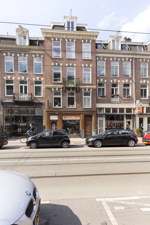 Ruim appartement tegenover Vondelpark - Afbeelding 19