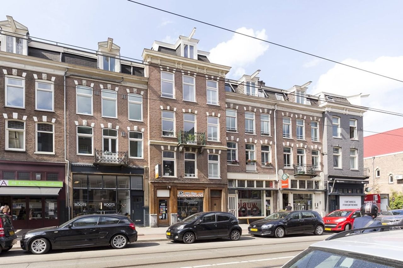 Ruim appartement tegenover Vondelpark - Afbeelding 20