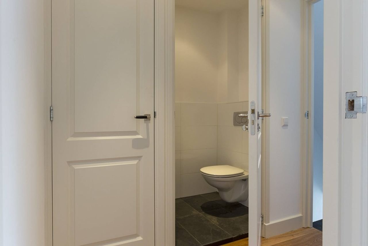 Ruim appartement tegenover Vondelpark - Afbeelding 11