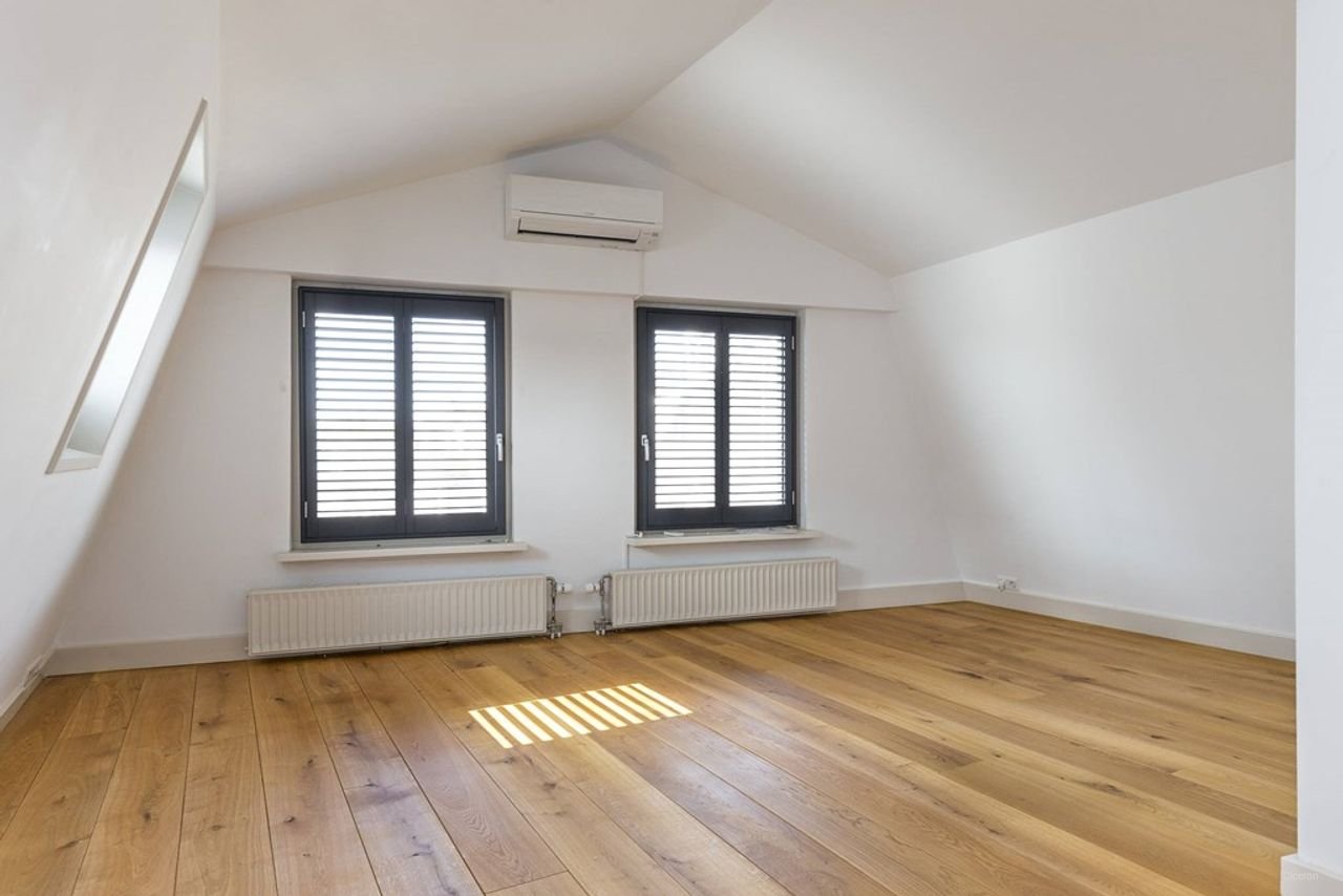 Ruim appartement tegenover Vondelpark - Afbeelding 15
