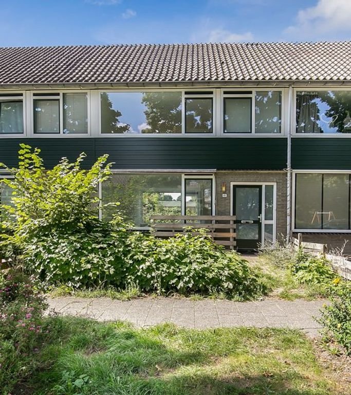 Ruim huis met garage en label A in Vleuten - Afbeelding 21