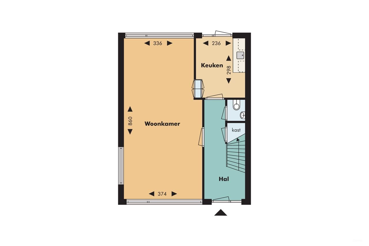 Ruim huis met garage en label A in Vleuten - Afbeelding 22