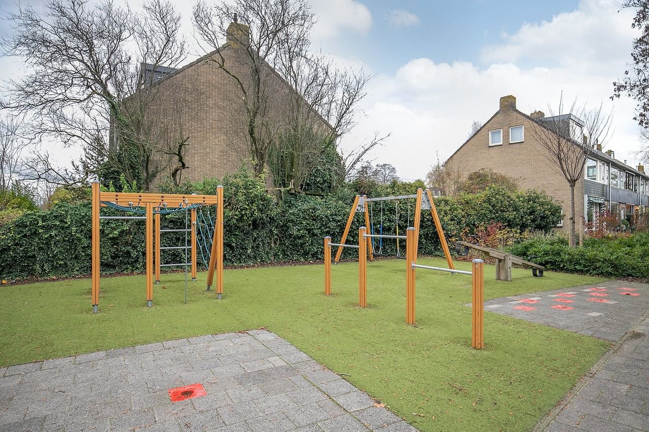 Ruim huis met garage en label A in Vleuten - Afbeelding 19