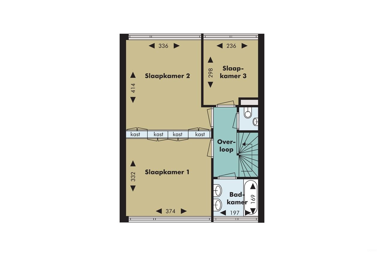 Ruim huis met garage en label A in Vleuten - Afbeelding 23