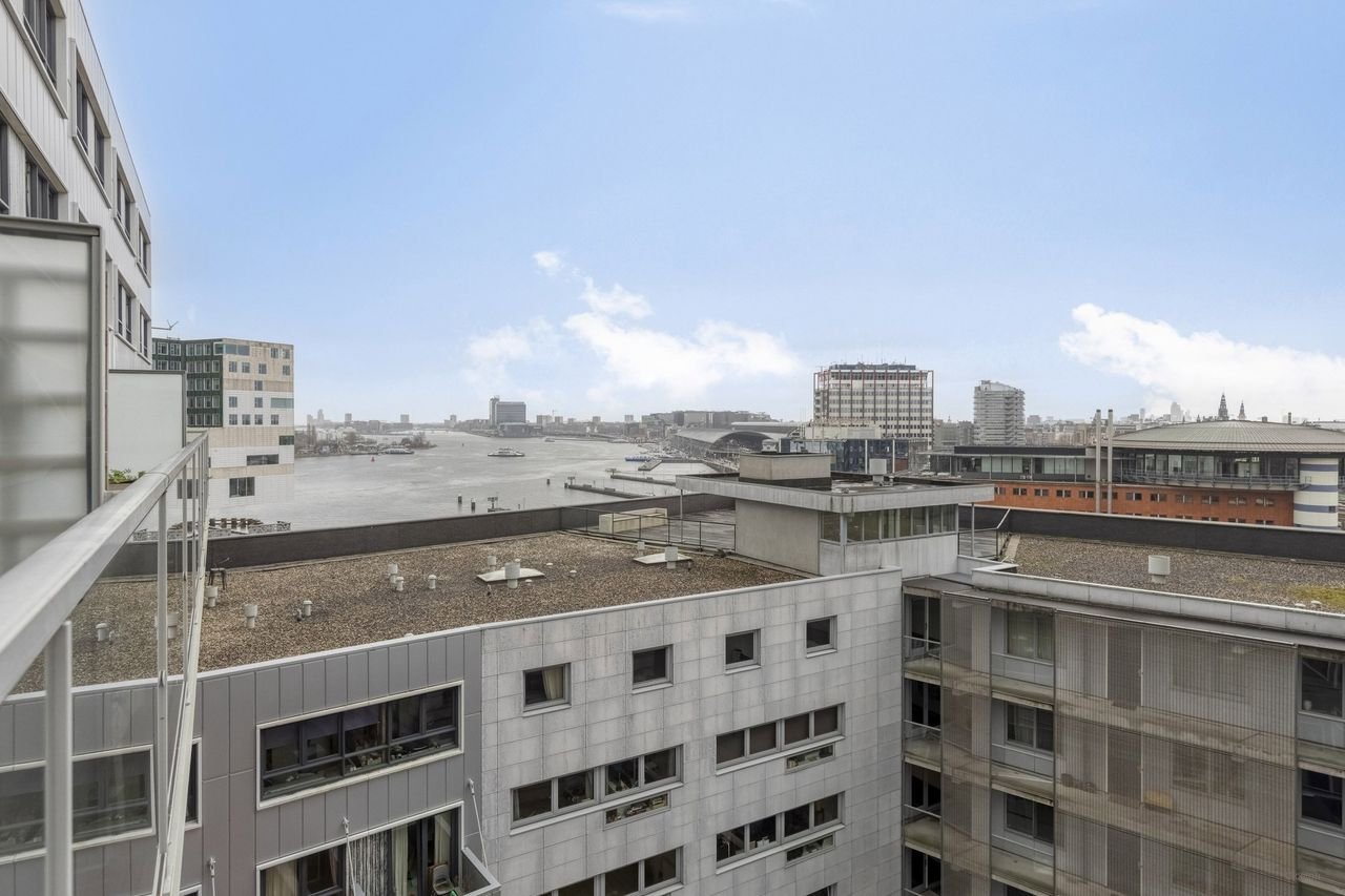 Maisonnette aan het IJ (143 m²) - Afbeelding 8