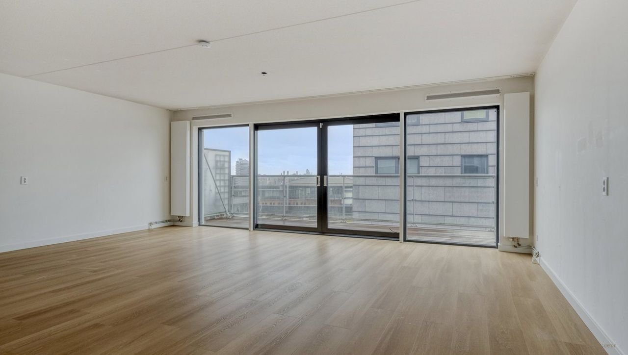 Maisonnette aan het IJ (143 m²) - Afbeelding 1