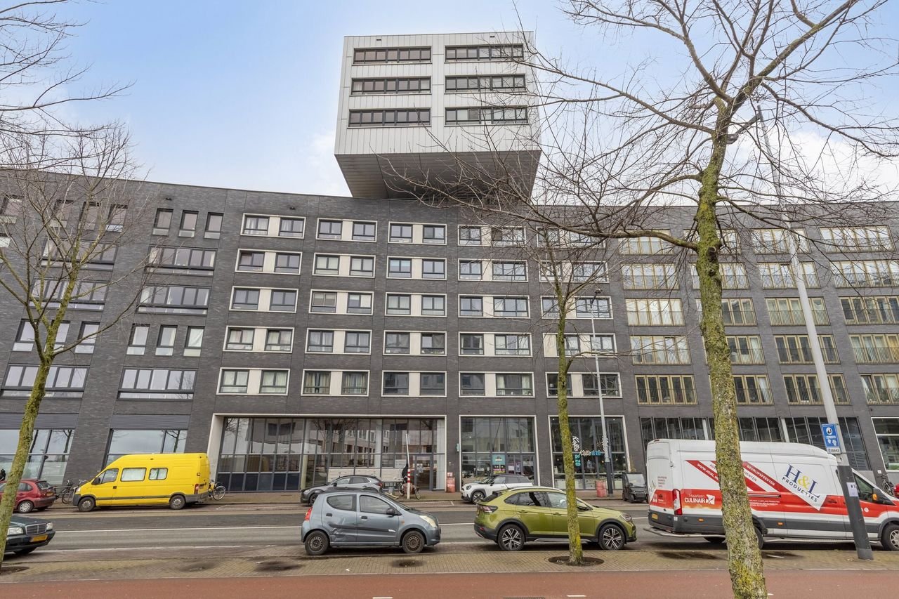 Maisonnette aan het IJ (143 m²) - Afbeelding 17