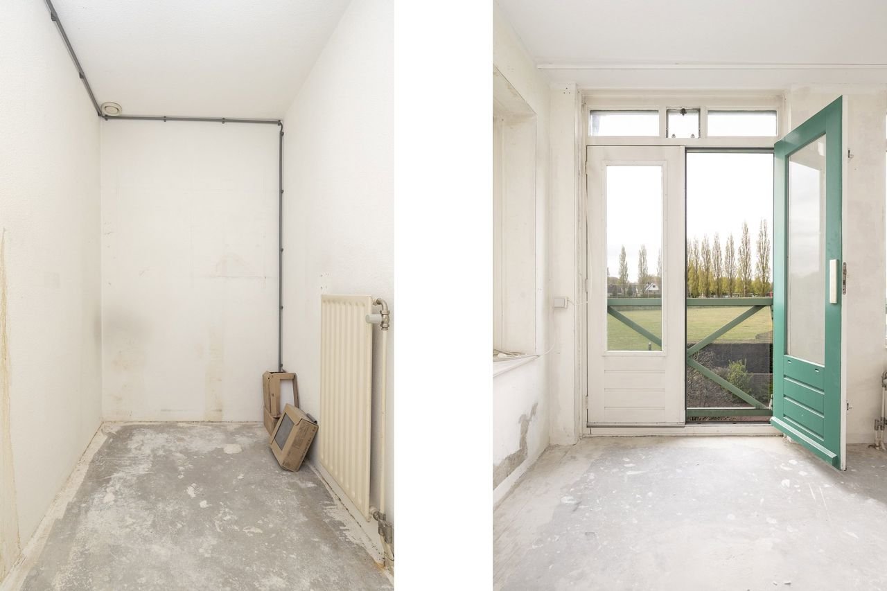 Spacious apartment bordering Schothorstpark - Image 18