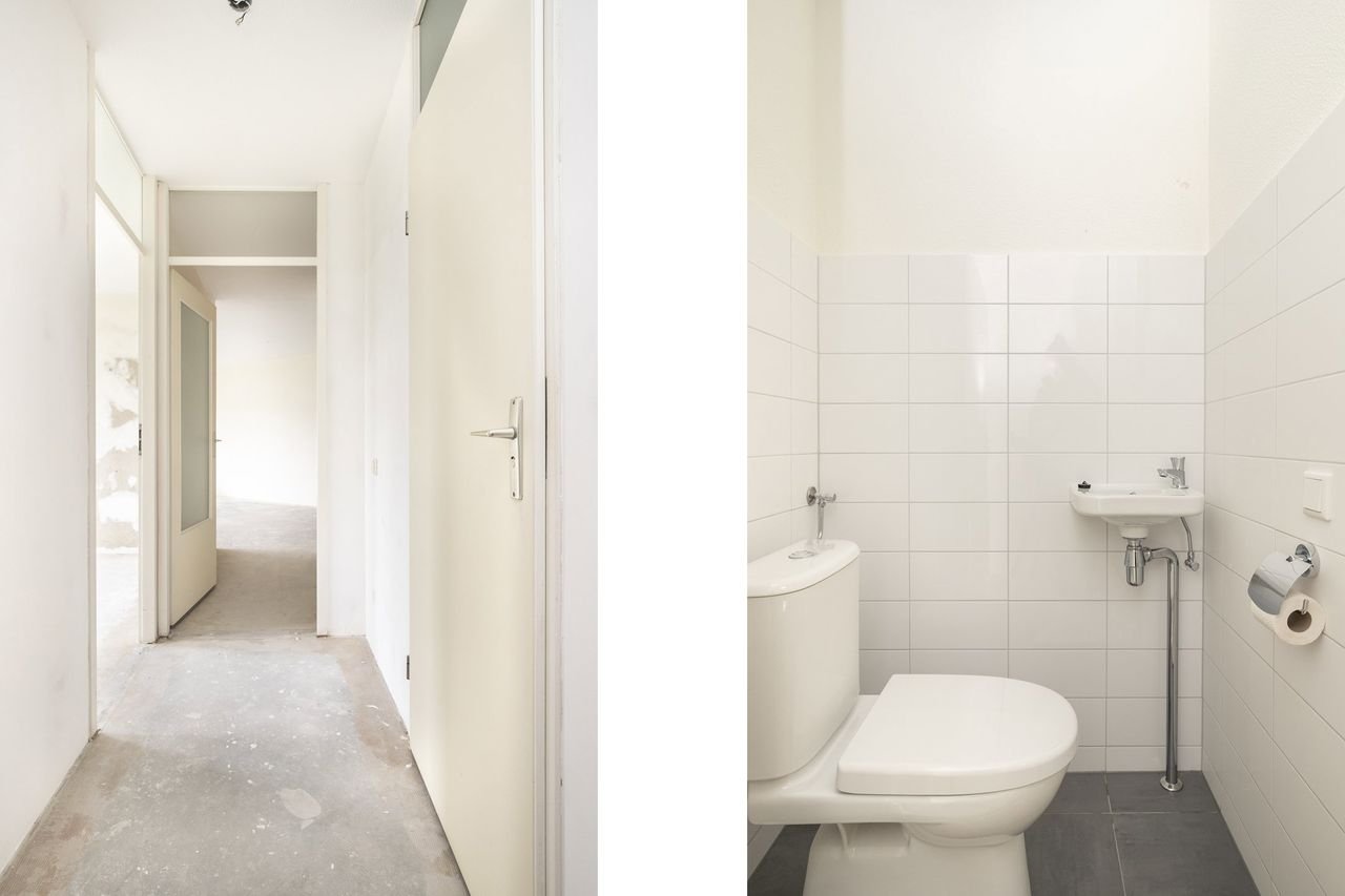 Spacious apartment bordering Schothorstpark - Image 15