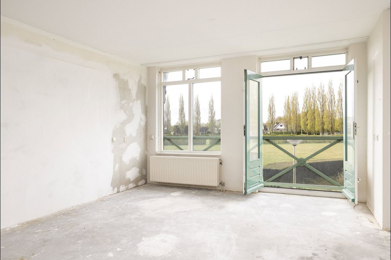 Spacious apartment bordering Schothorstpark - Image 7