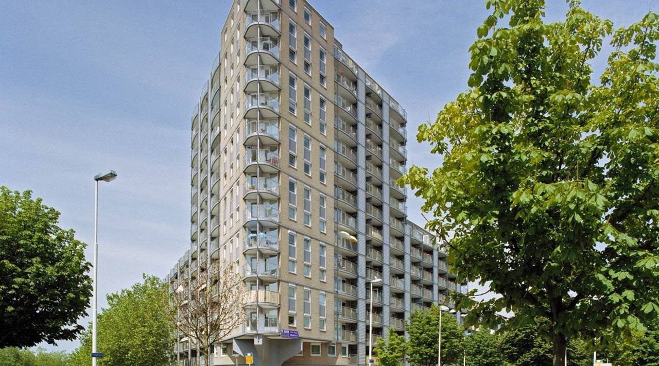 3-kamer appartement (86 m²) met balkon en label A - Afbeelding 2