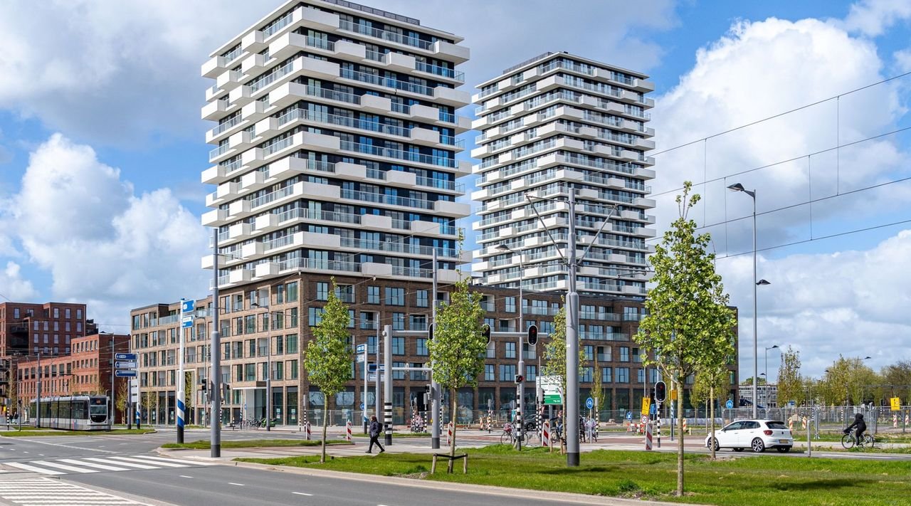 3-kamer appartement (86 m²) met balkon en label A - Afbeelding 4