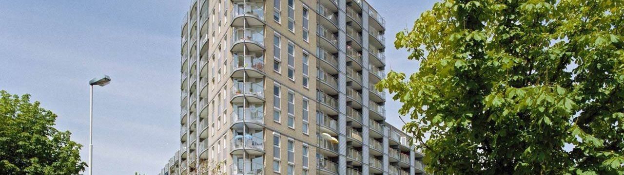 Appartement aan de Rotte met uitzicht - Afbeelding 1