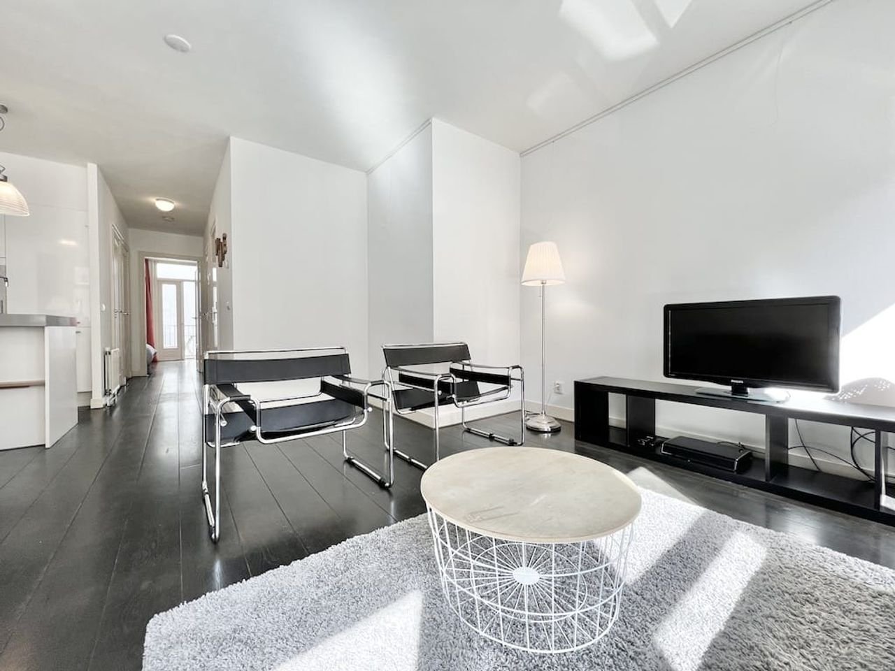 Gemeubileerd appartement met balkon bij Vondelpark - Afbeelding 5