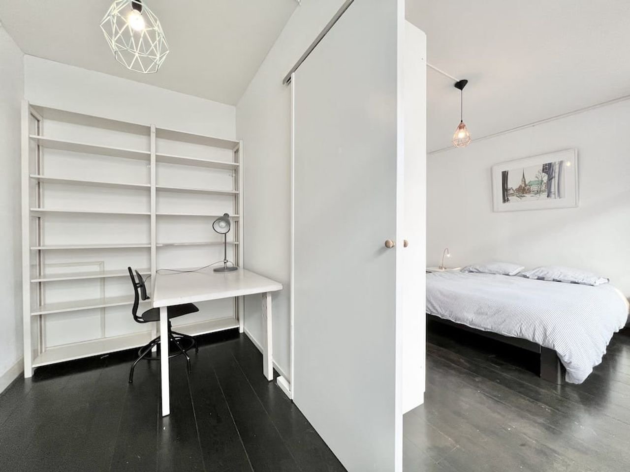 Gemeubileerd appartement met balkon bij Vondelpark - Afbeelding 12