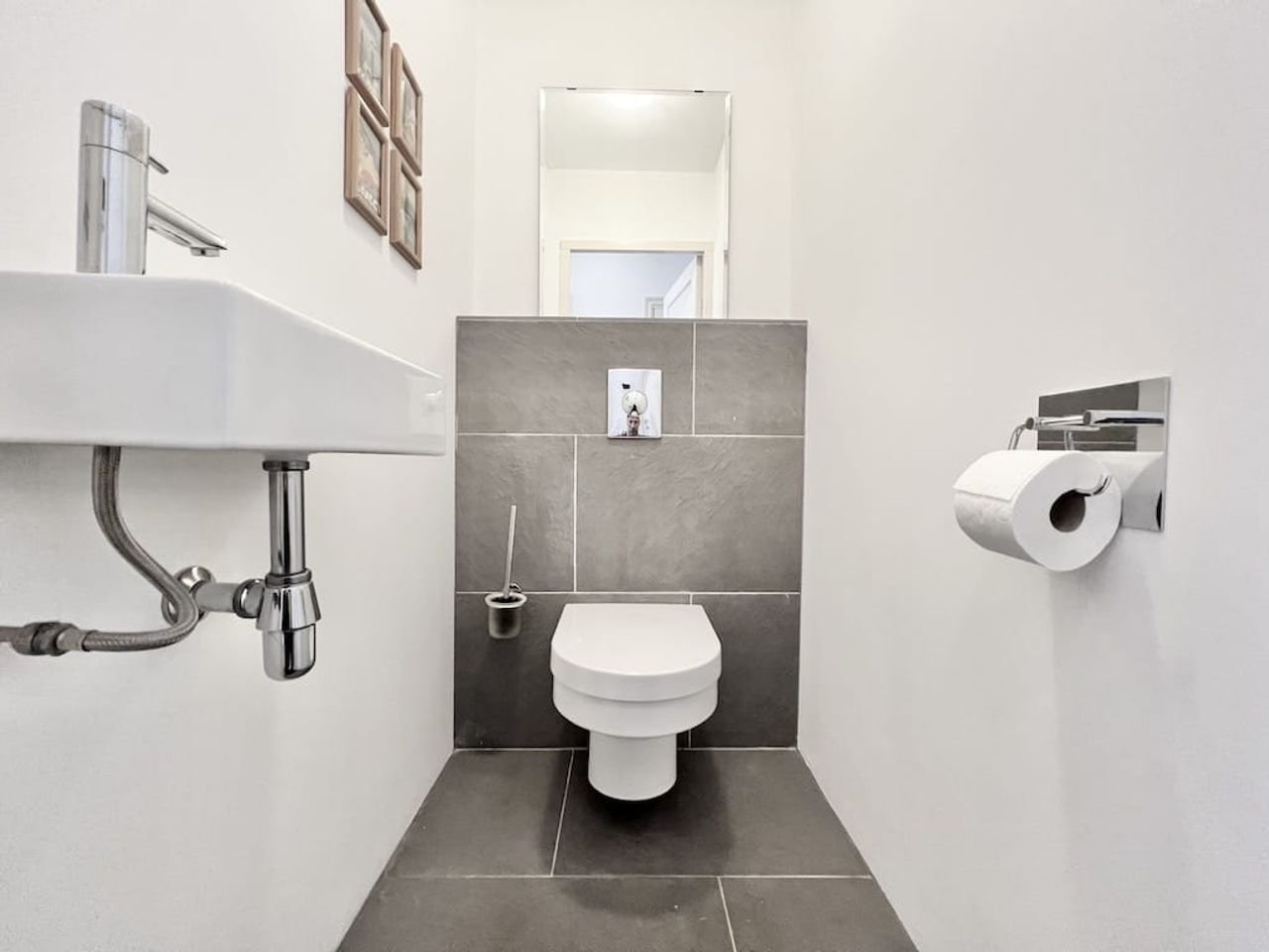 Gemeubileerd appartement met balkon bij Vondelpark - Afbeelding 15