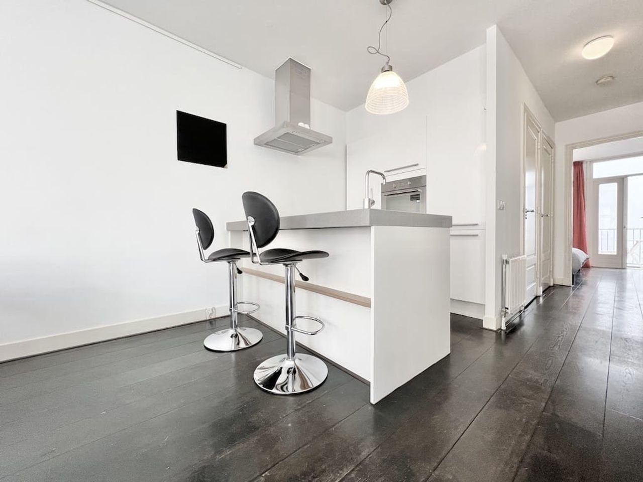 Gemeubileerd appartement met balkon bij Vondelpark - Afbeelding 7