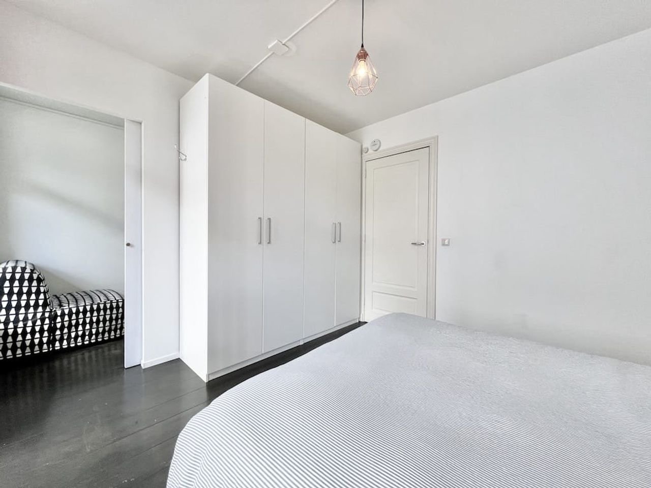 Gemeubileerd appartement met balkon bij Vondelpark - Afbeelding 10