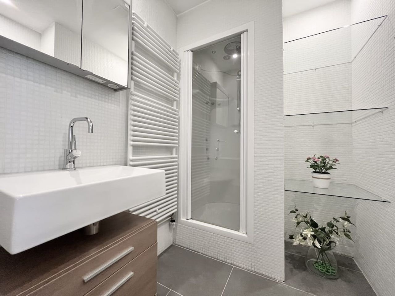 Gemeubileerd appartement met balkon bij Vondelpark - Afbeelding 13