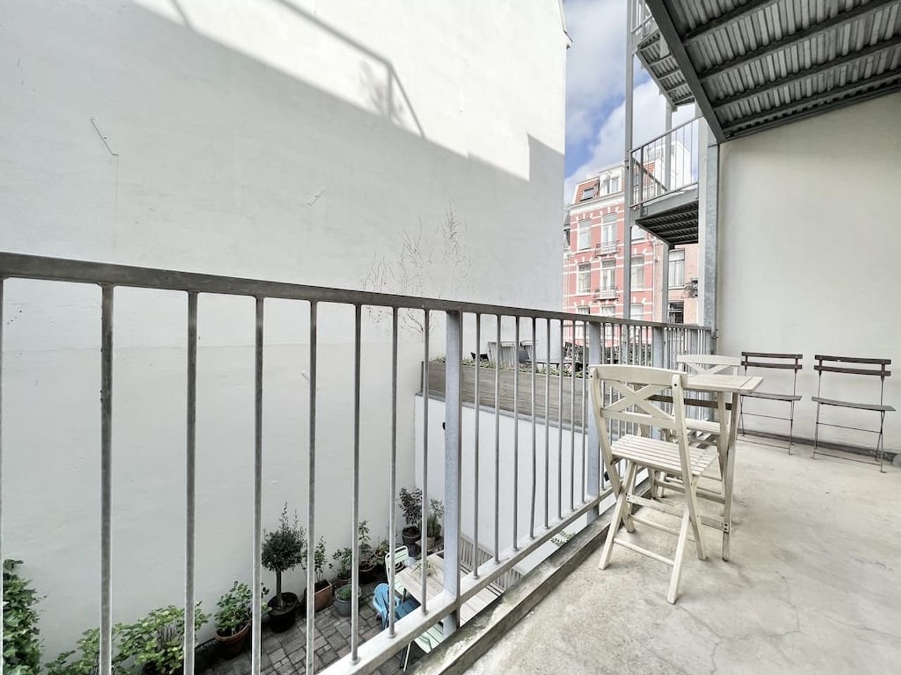 Gemeubileerd appartement met balkon bij Vondelpark - Afbeelding 11