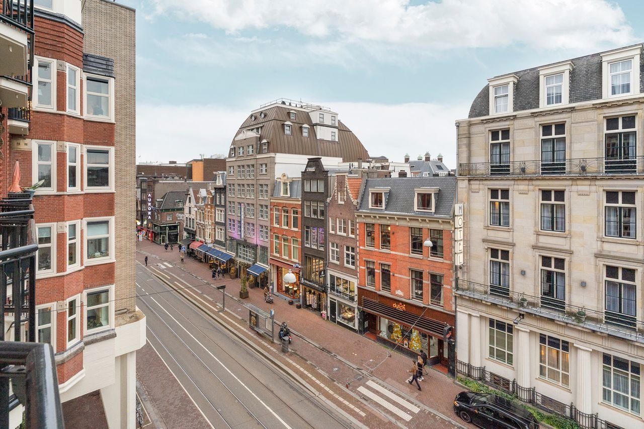 Wonen op de Vijzelstraat: 83m² met lift - Afbeelding 30