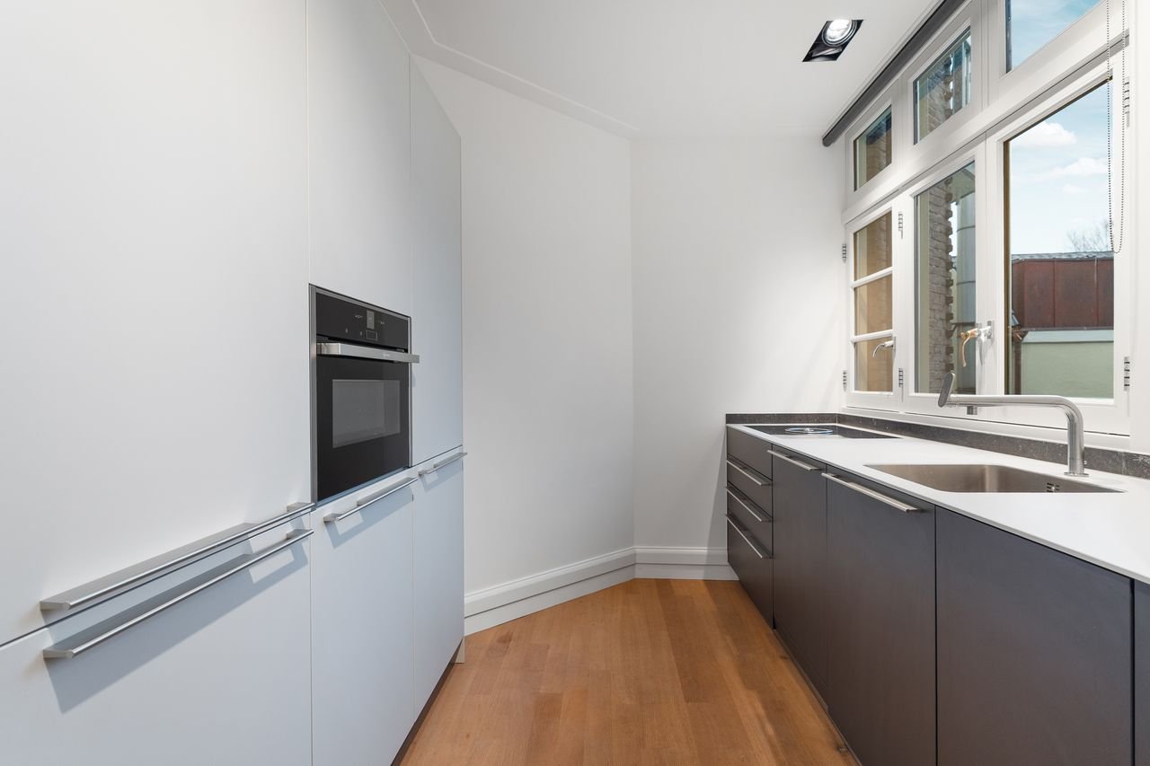 Wonen op de Vijzelstraat: 83m² met lift - Afbeelding 13