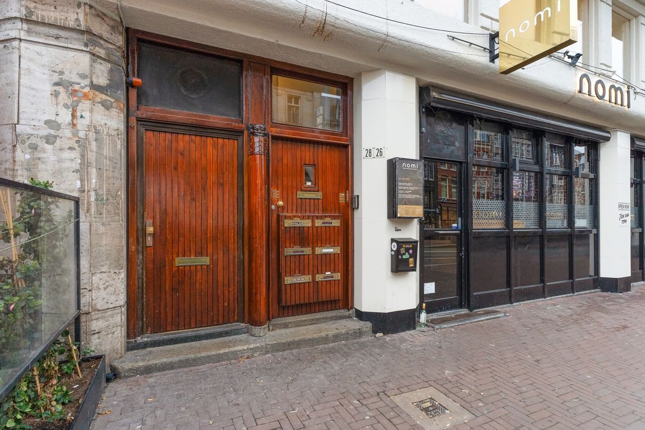 Wonen op de Vijzelstraat: 83m² met lift - Afbeelding 33