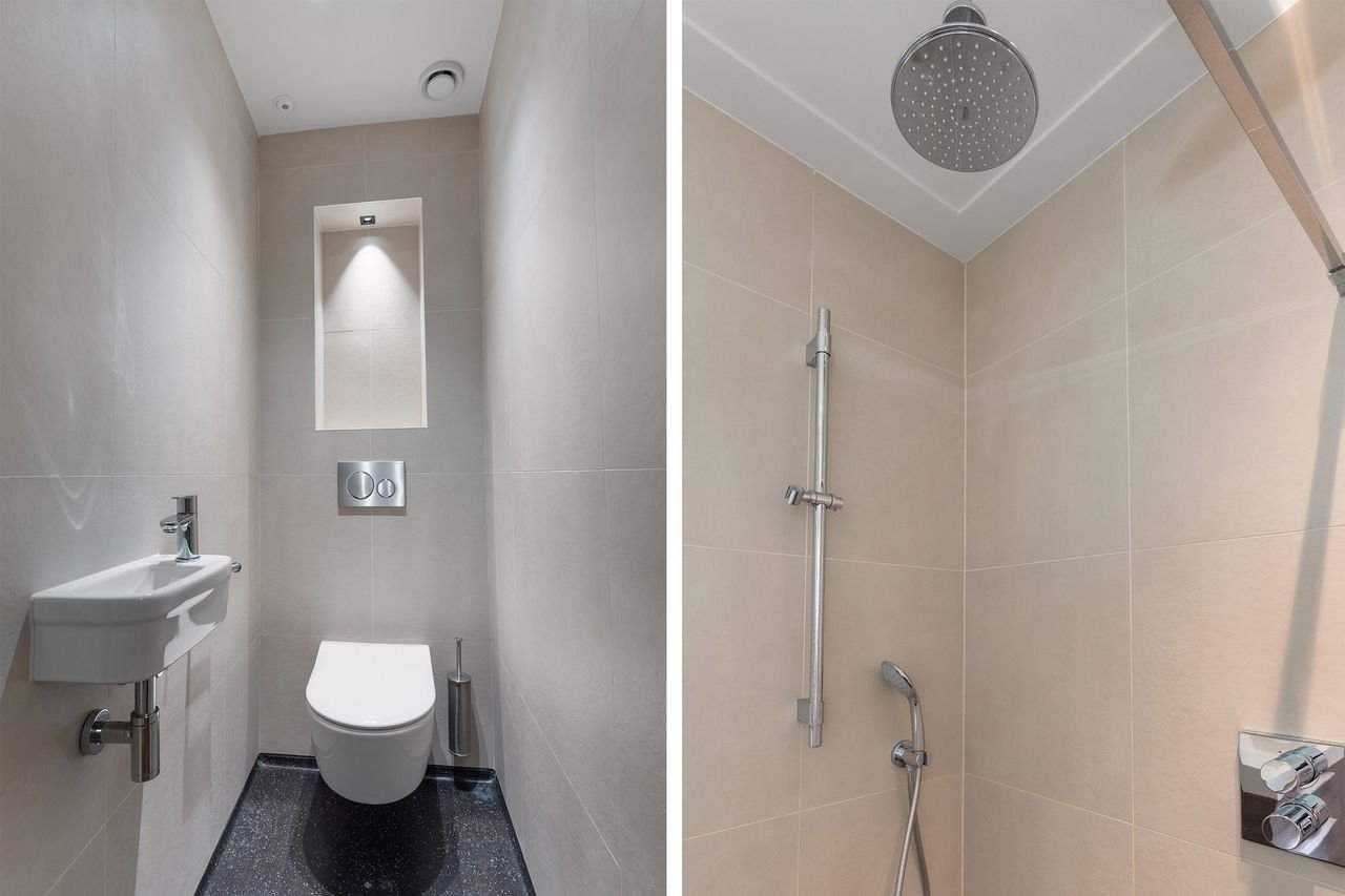 Wonen op de Vijzelstraat: 83m² met lift - Afbeelding 23