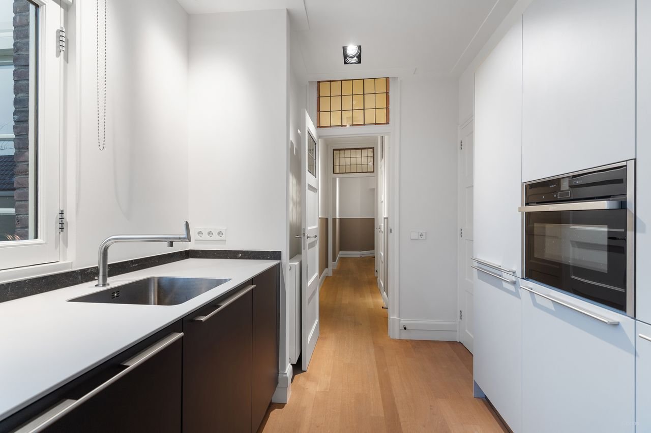 Wonen op de Vijzelstraat: 83m² met lift - Afbeelding 11