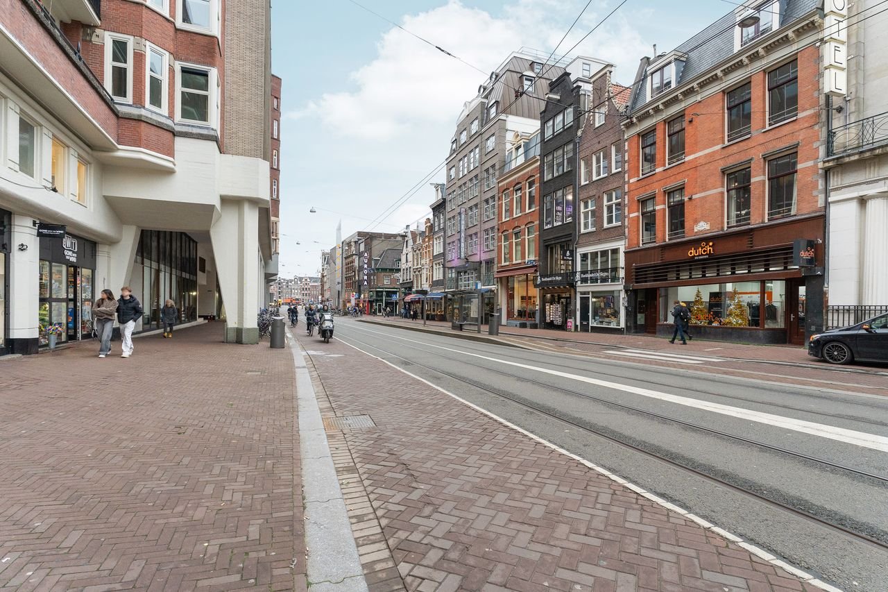 Wonen op de Vijzelstraat: 83m² met lift - Afbeelding 35