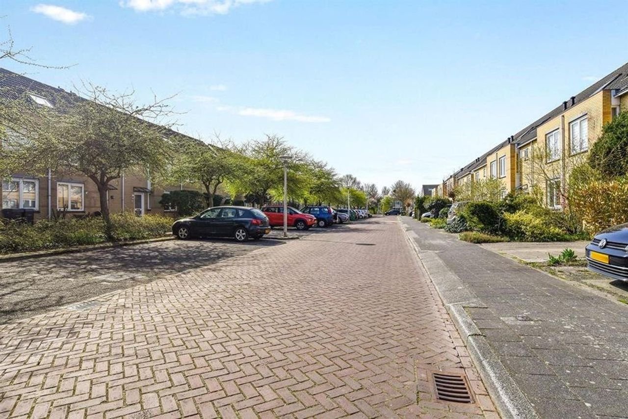 Lichte hoekwoning (120m²) in Westwijk - Afbeelding 19