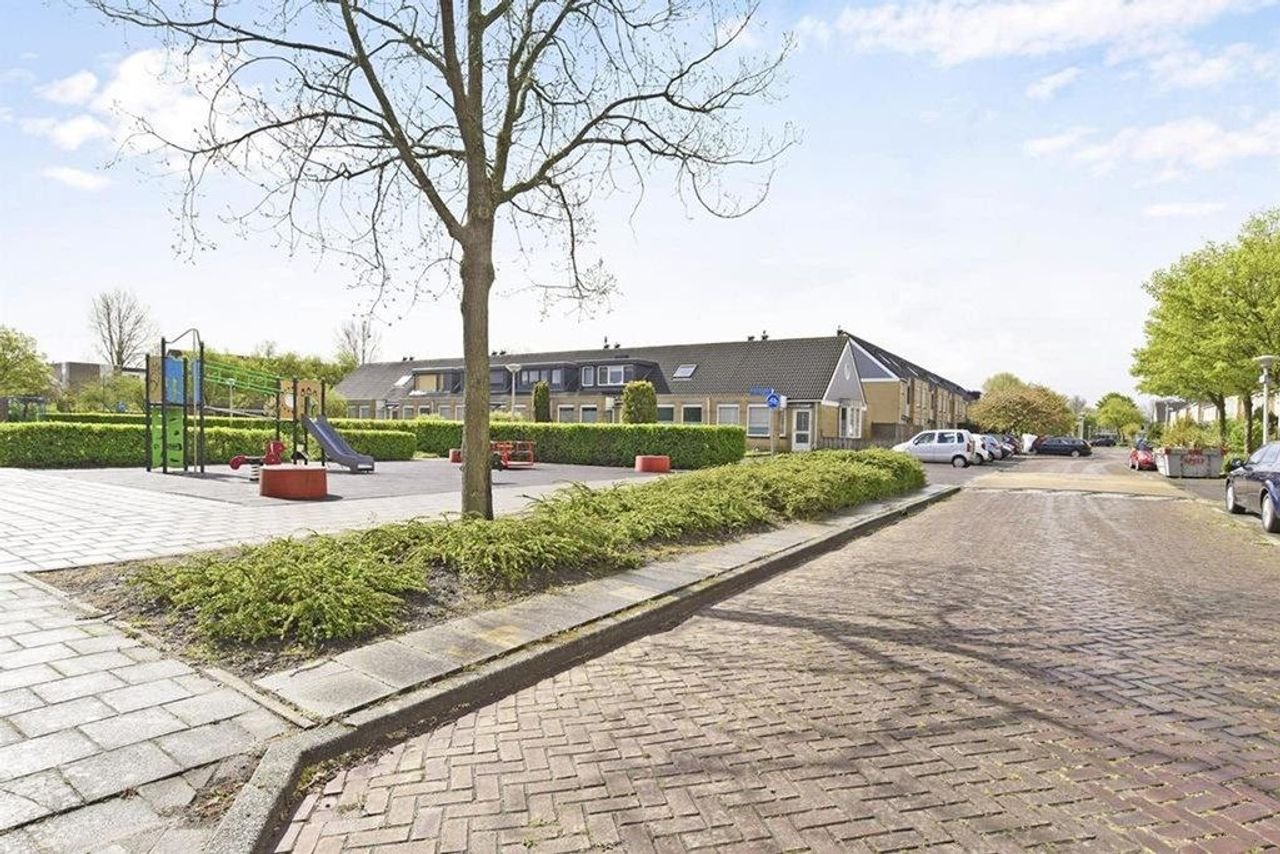 Lichte hoekwoning (120m²) in Westwijk - Afbeelding 18