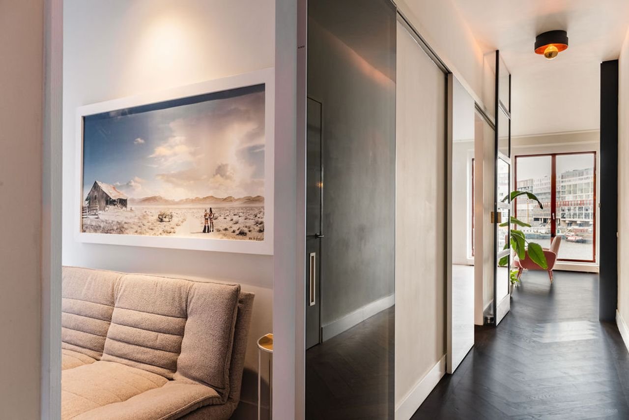 Wonen aan het IJ met eigen parkeerplaats - Afbeelding 23