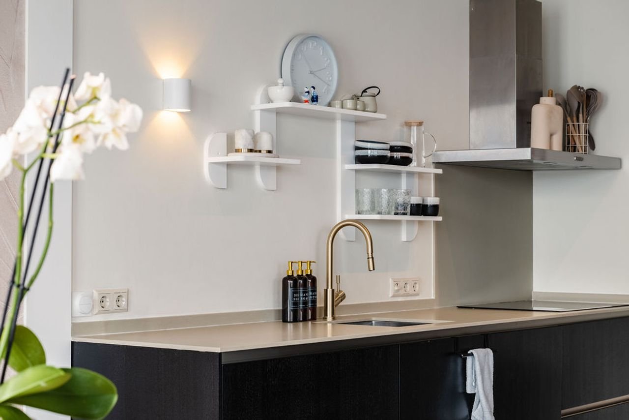 Wonen aan het IJ met eigen parkeerplaats - Afbeelding 5