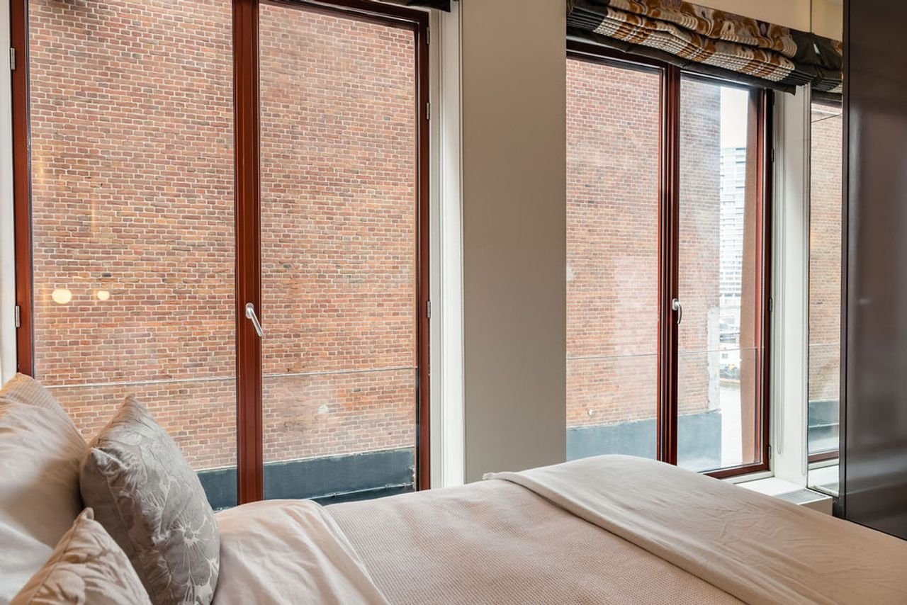 Wonen aan het IJ met eigen parkeerplaats - Afbeelding 16