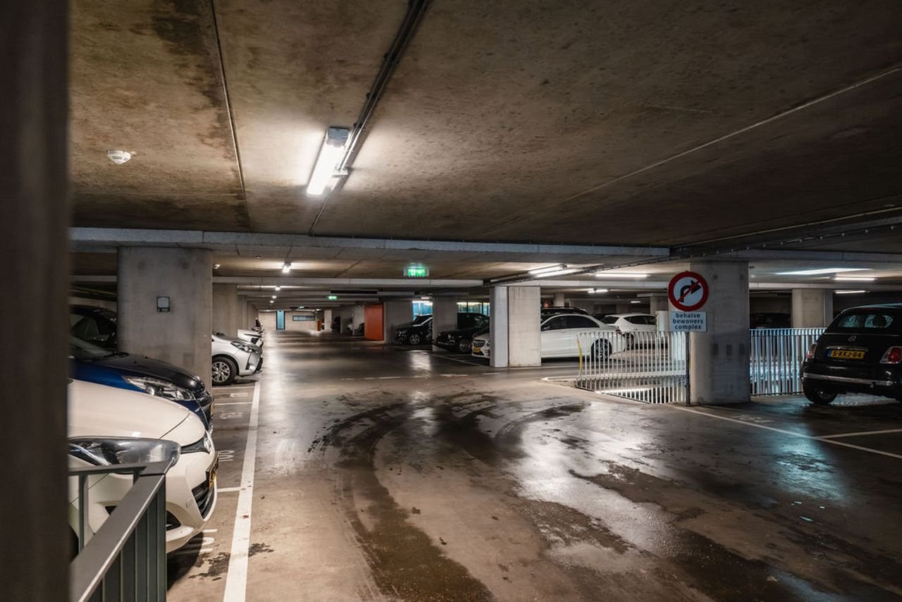 Wonen aan het IJ met eigen parkeerplaats - Afbeelding 36