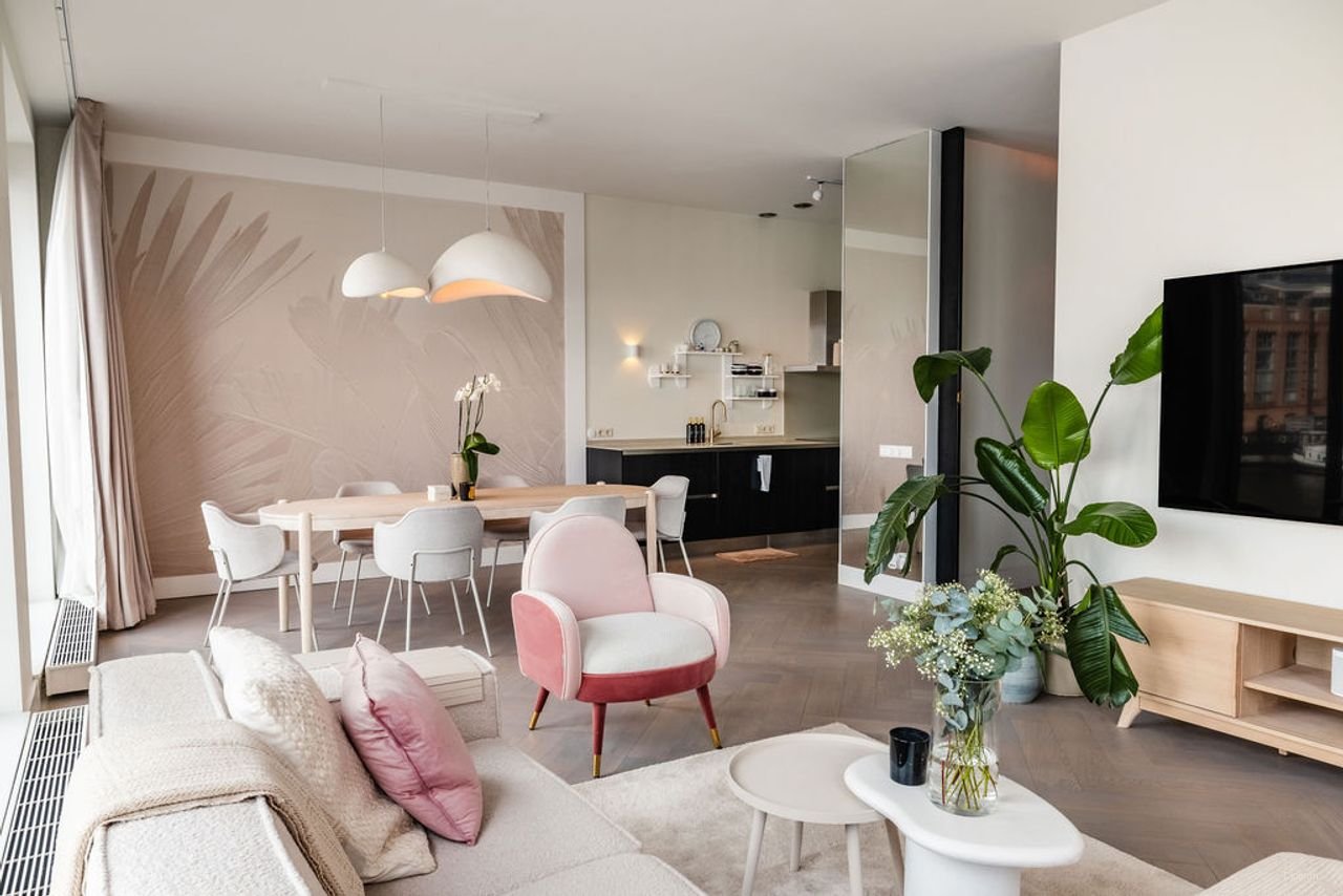 Wonen aan het IJ met eigen parkeerplaats - Afbeelding 12